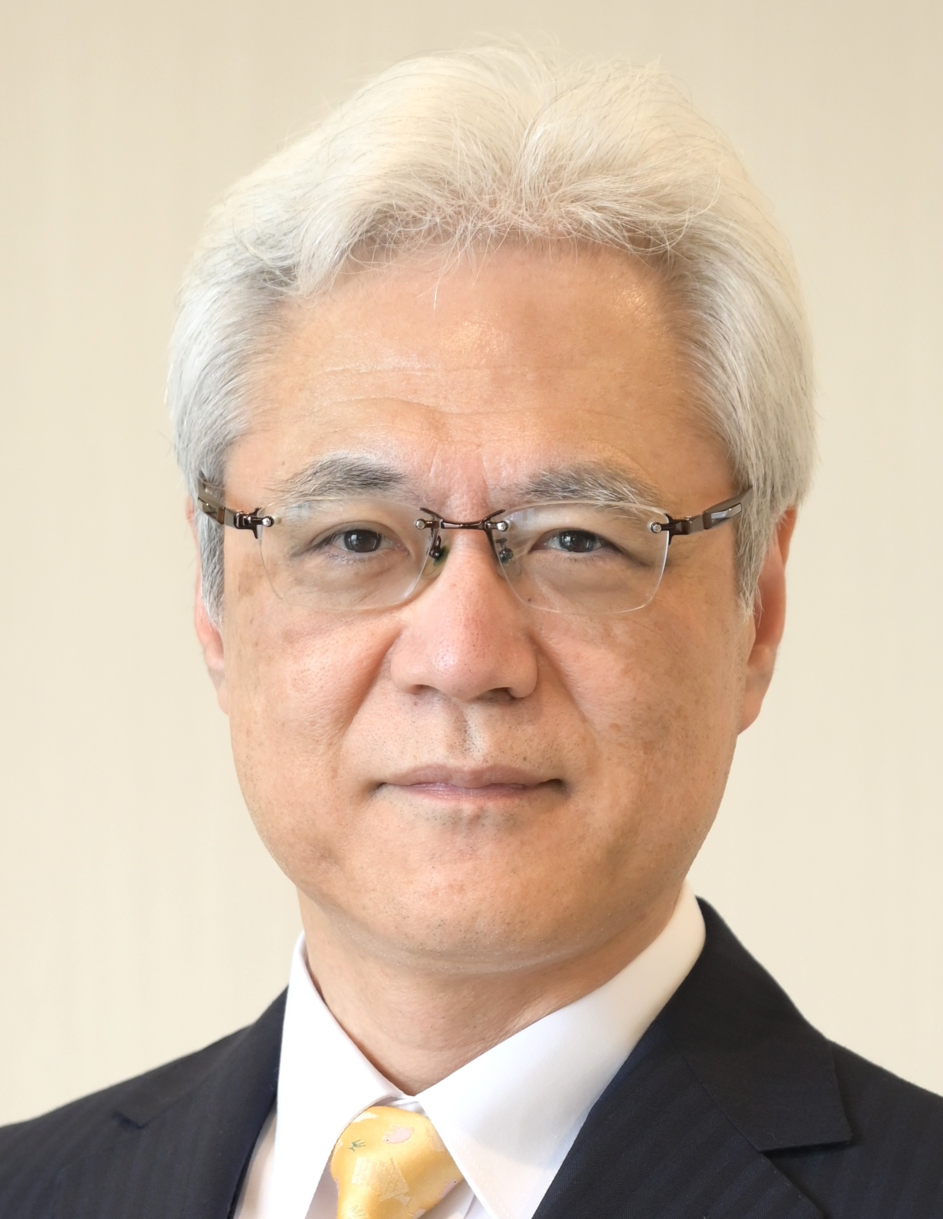 琉球大学医学部長 中西 浩一